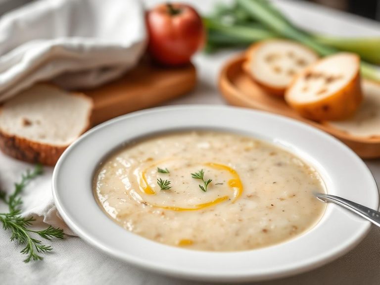 Potato Leek Soup