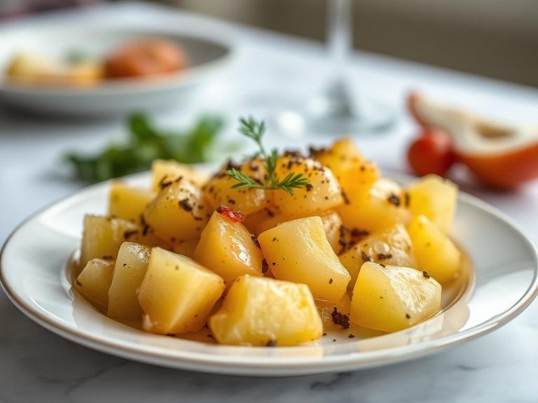 Potato Mimosa