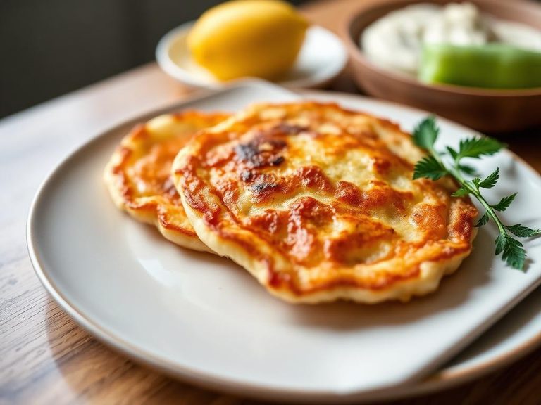 Potato Pancake (Latke)
