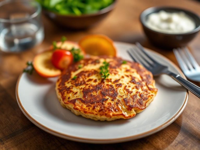 Potato Pancake