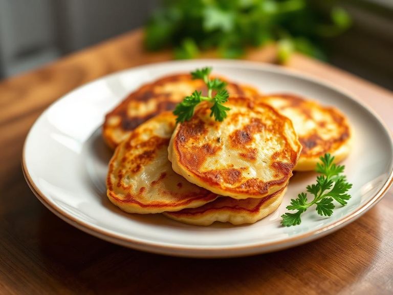 Potato pancakes
