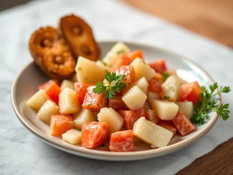 Potato salad dressing