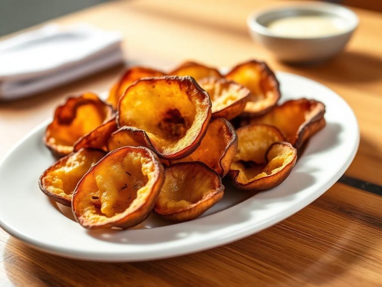 Potato Skin Chips