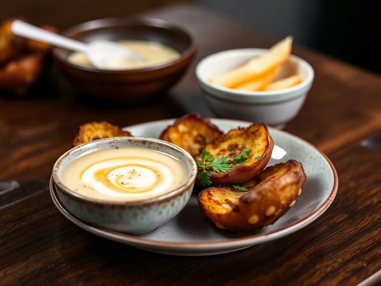 Potato Skin Soup