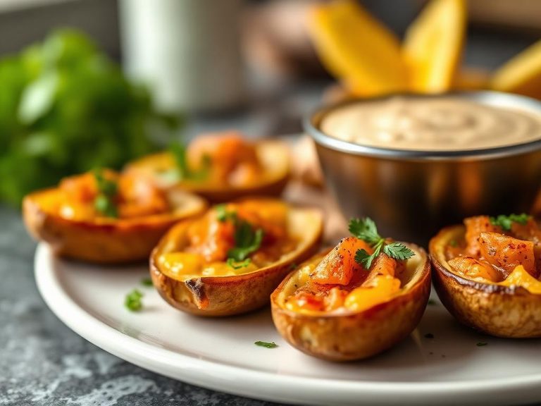 Potato Skins