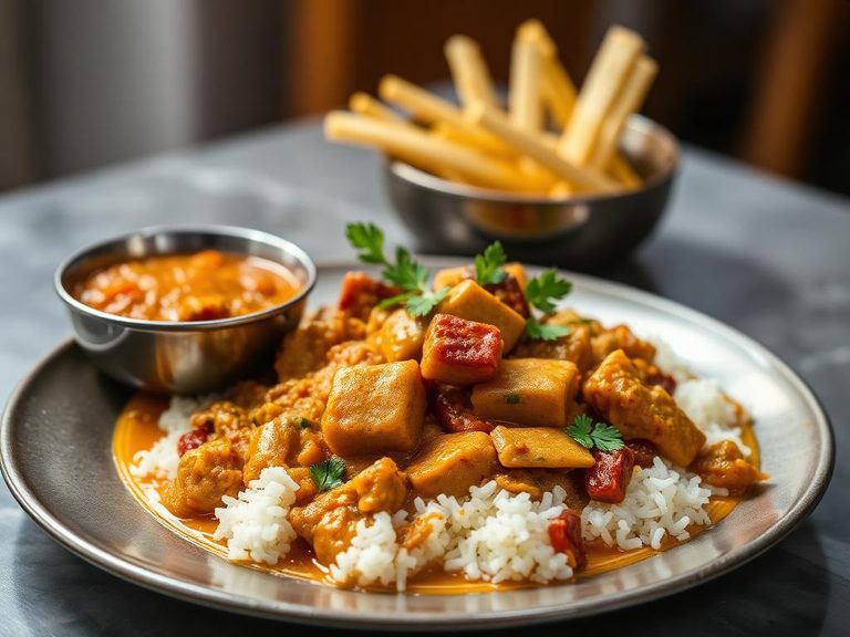 Potherb jute curry