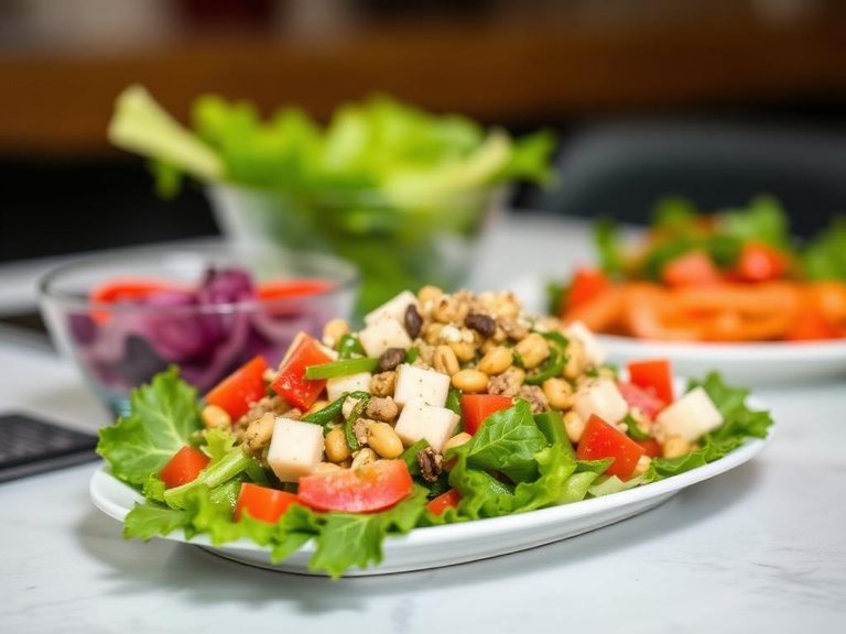 Potluck salad staple