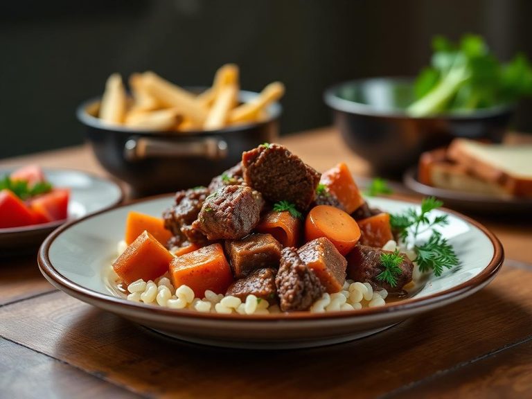 Potted Beef