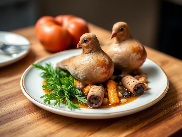 Potted Dove