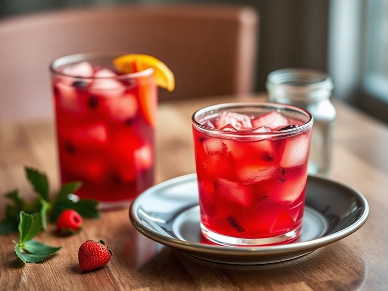 Pouch Punch (party drink mix)