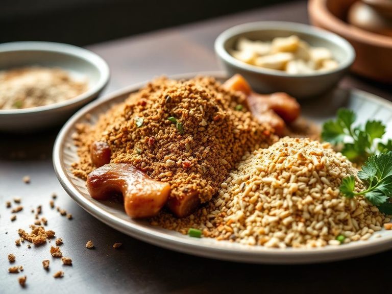 Poultry seasoning blends