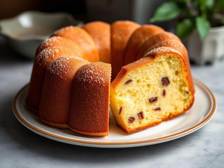 Pound cake