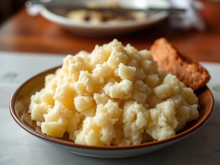 Pounded Yam (Iyan)