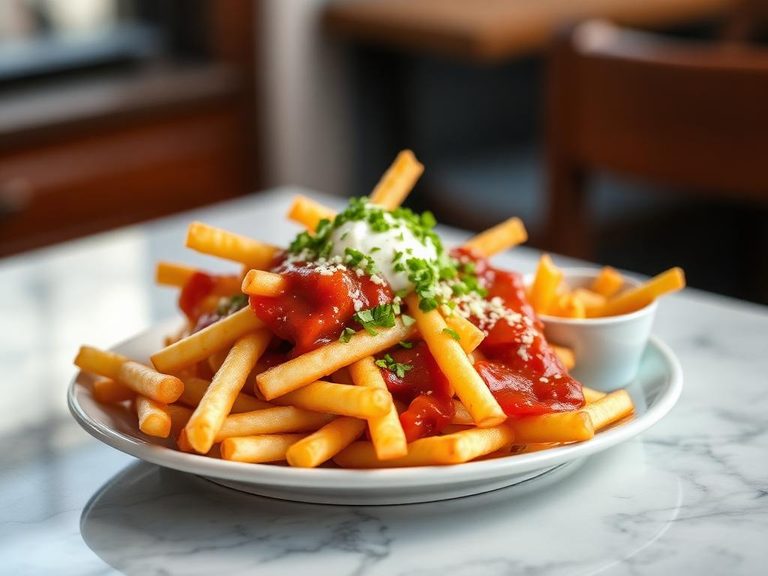 Poutine (Canadian)