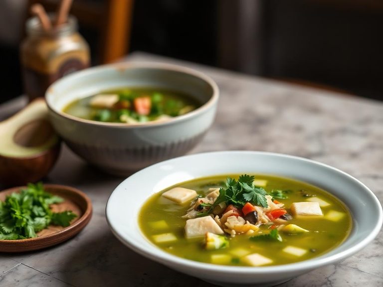 Pozole Verde