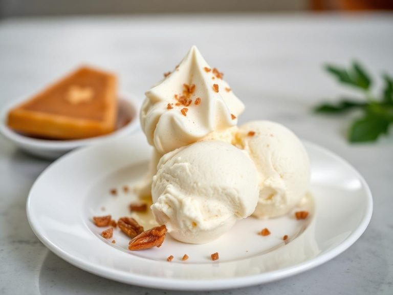Praline Ice Cream