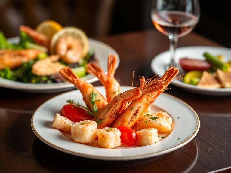 Prawn Cocktail