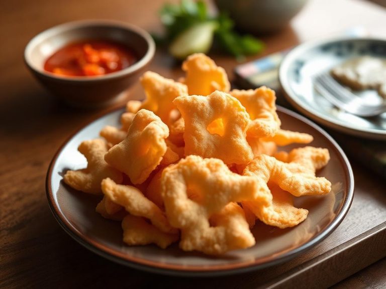 Prawn Crackers