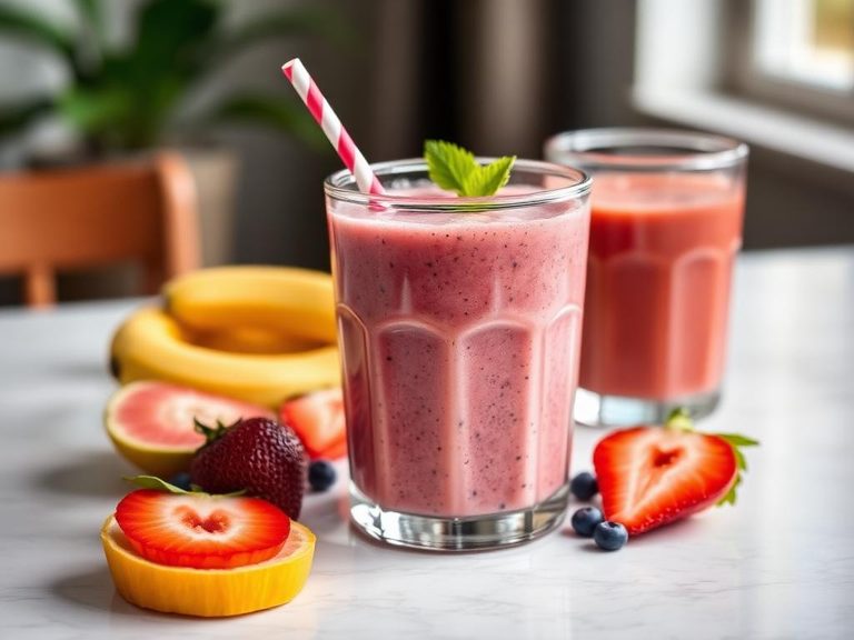 Prepared as a base for toddler smoothies (for older infants)