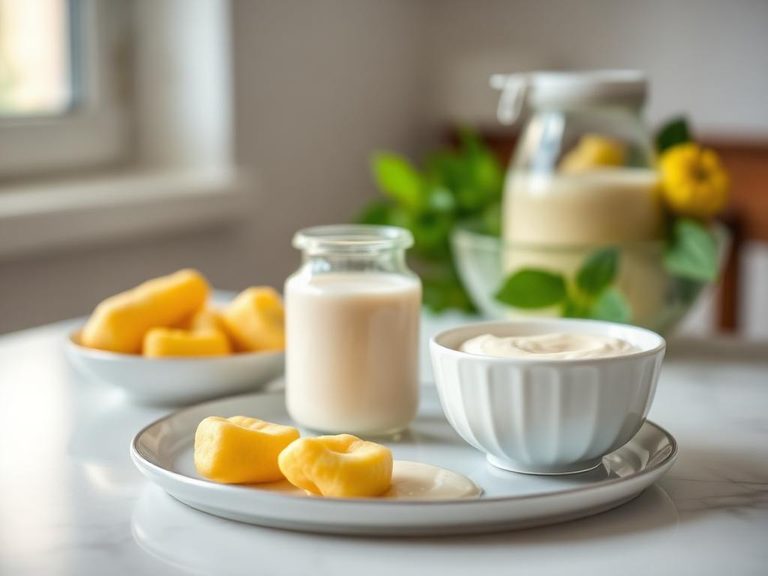 Preparing baby formula