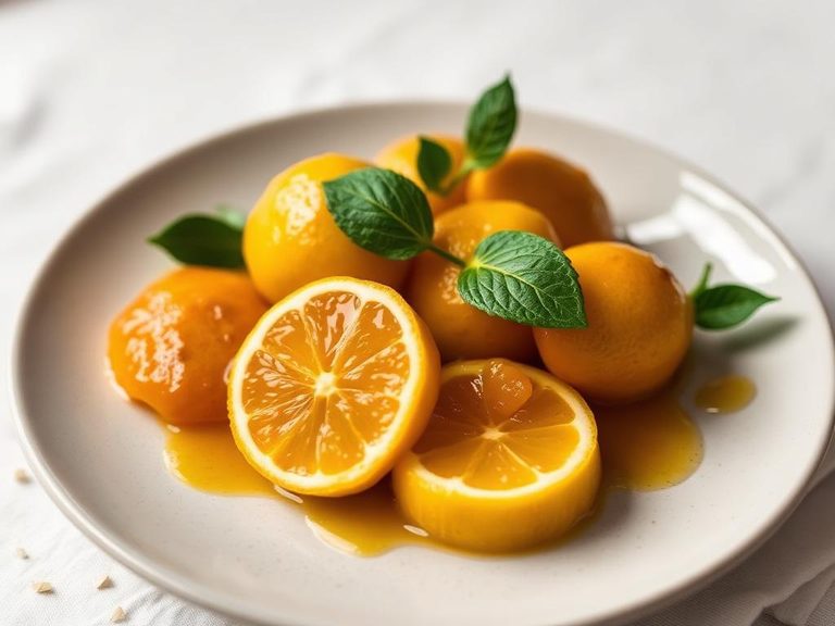 Preserved Lemons
