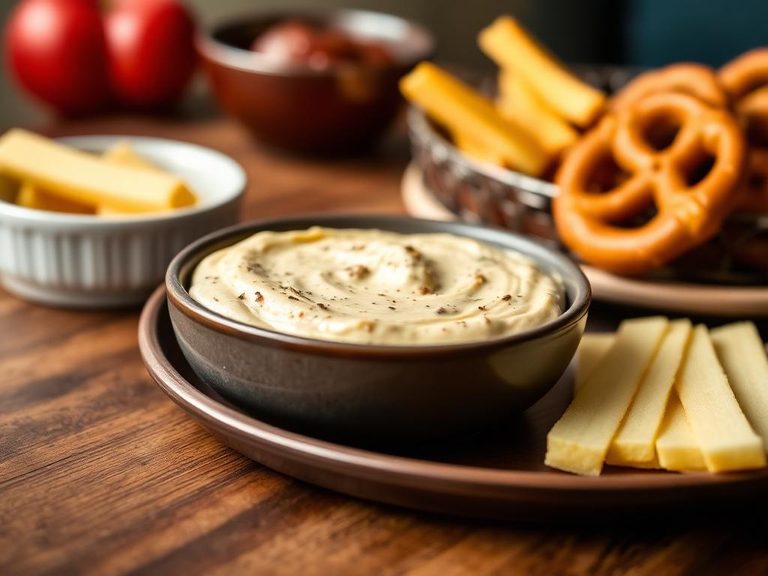 Pretzel Dip