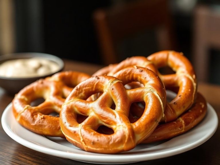 Pretzels