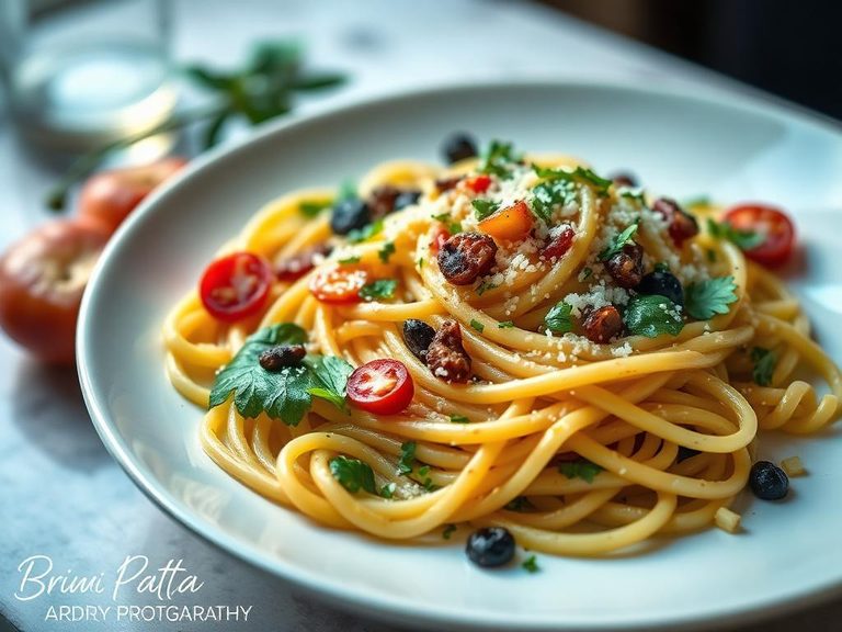 Primavera Pasta