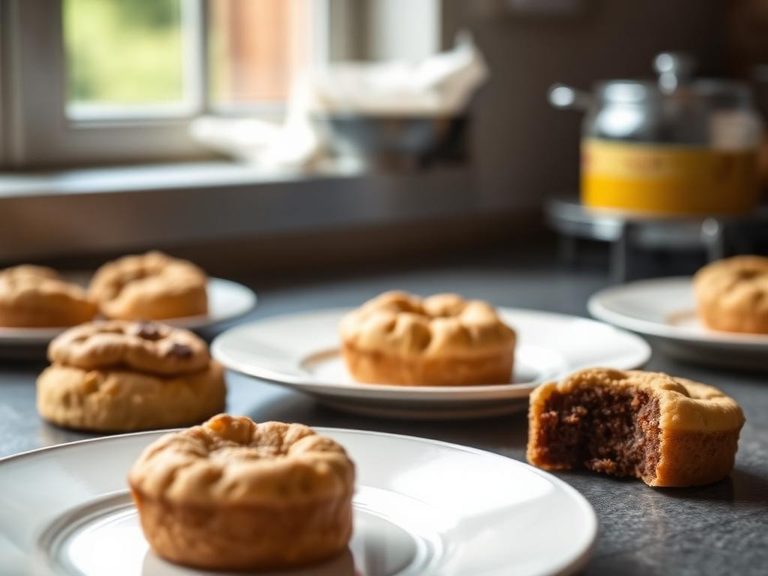 Processed baked goods