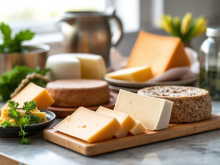 Processed cheese products