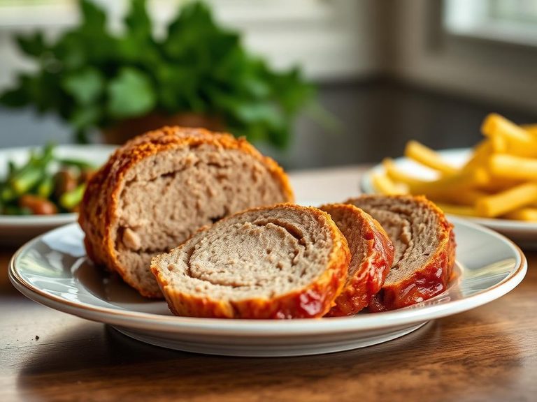 Processed Turkey Loaves