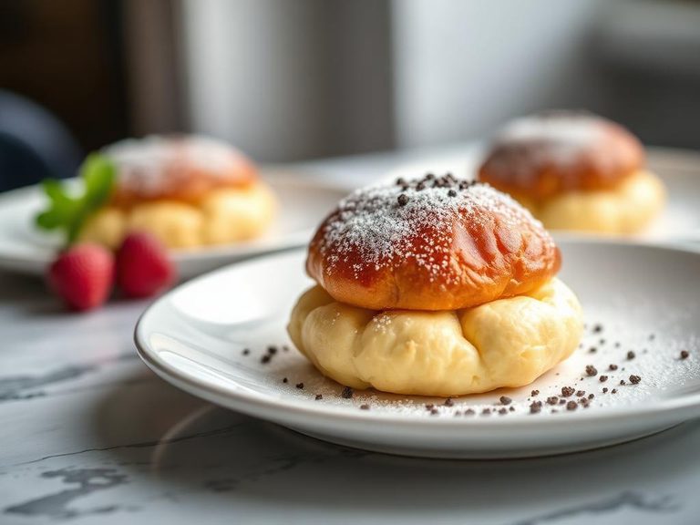 Profiterole