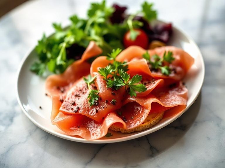 Prosciutto e Rucola