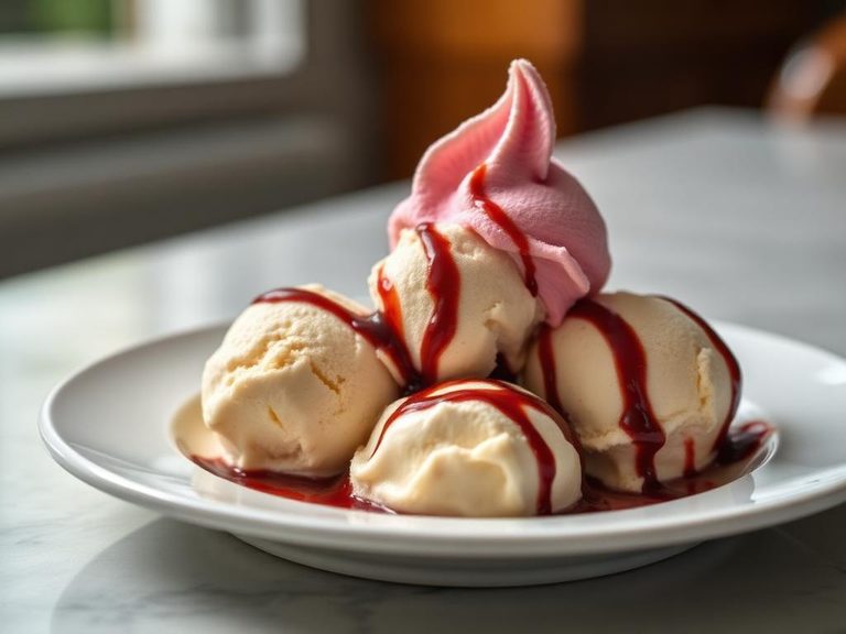 Protein Ice Cream