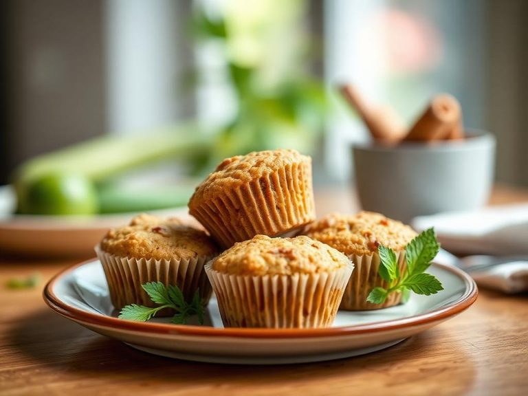 Protein Muffins