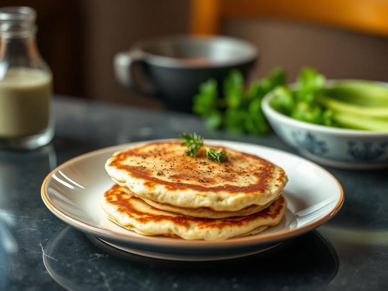 Protein pancake ingredient
