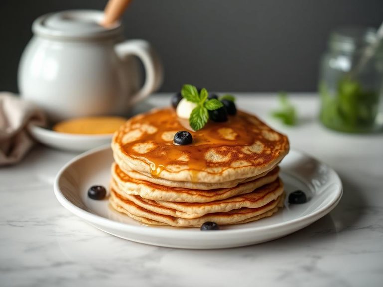Protein Pancakes