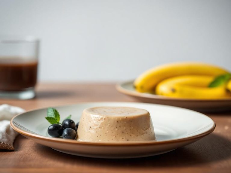 Protein Pudding