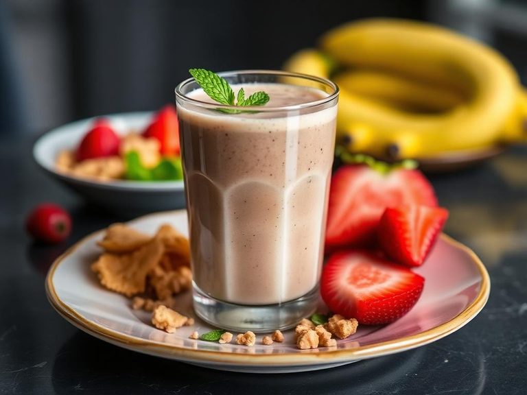 Protein Shake (Raw)