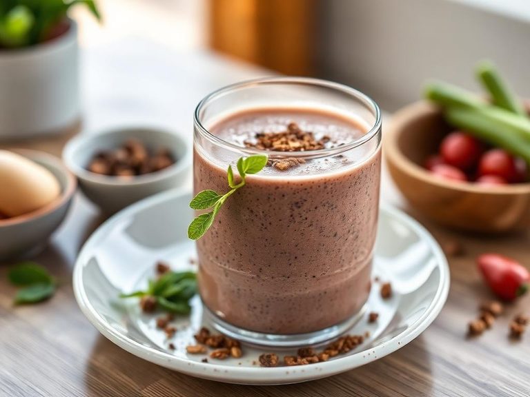 Protein Smoothie base
