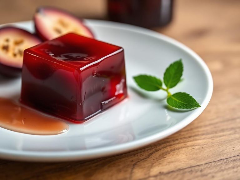Prune Juice Jelly