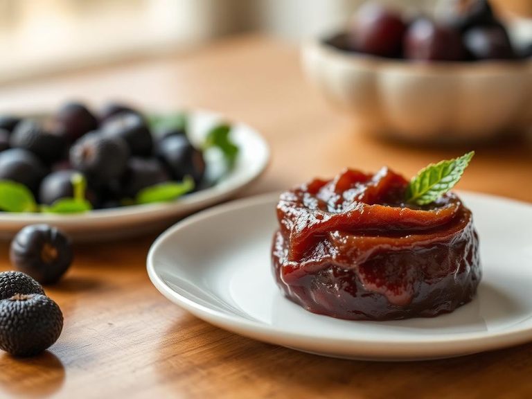 Prune Puree