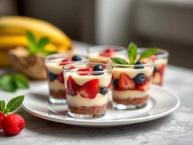 Pudding Cups