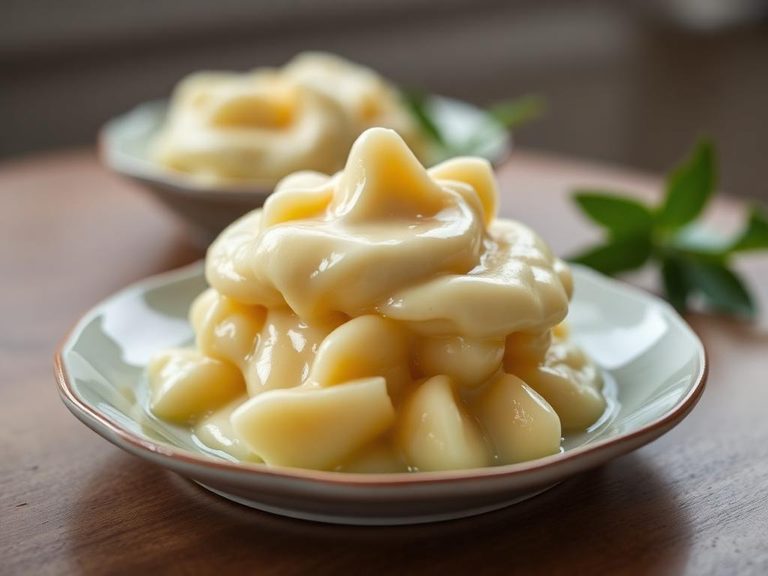 Pudding Pie Filling