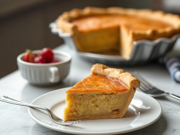 Pudding Pie