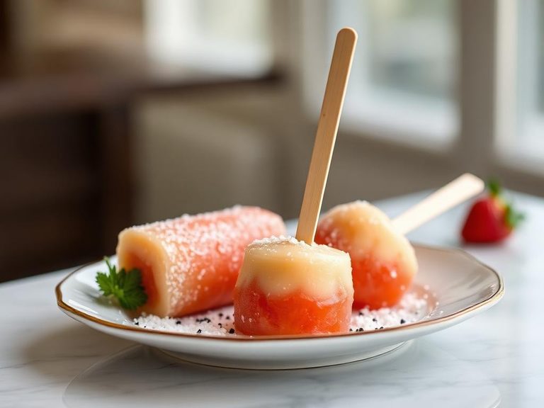 Pudding Pop (frozen)