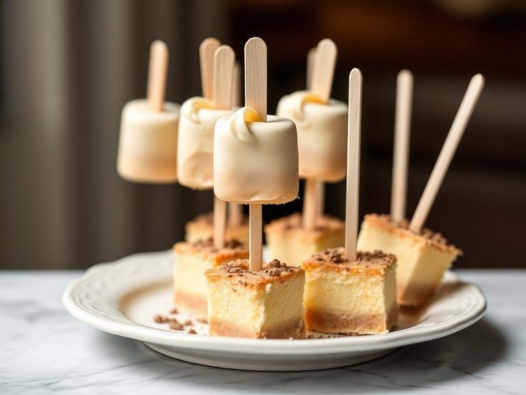 Pudding Pops