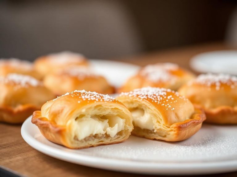 Puff pastry
