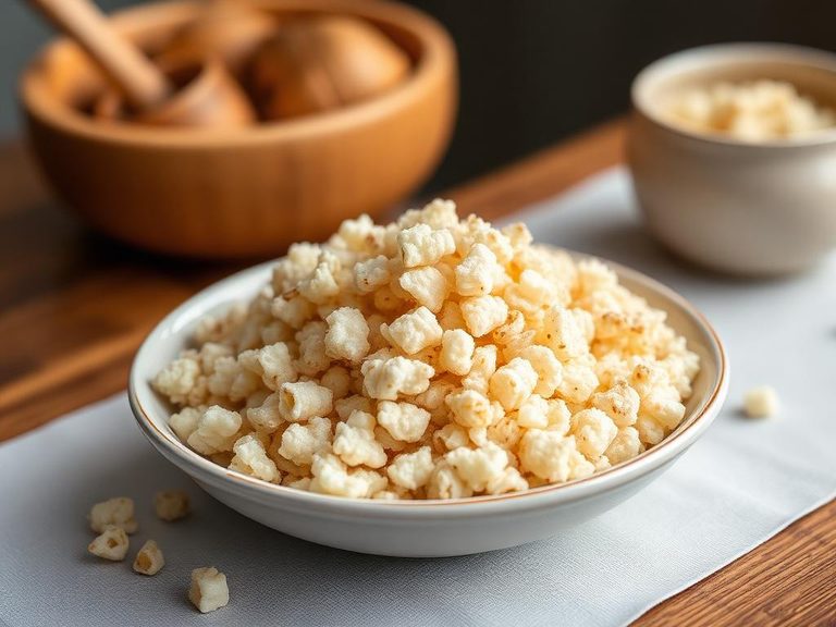 Puffed Rice Cereal