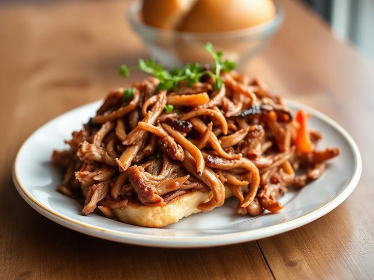 Pulled Pork